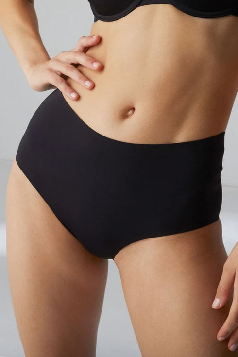 Miederslip Schwarz ESSENTIEL SIMONE PÉRÈLE