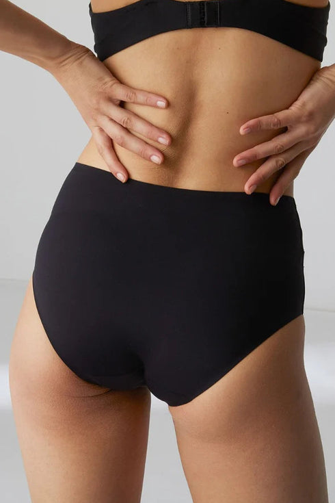 Miederslip Schwarz ESSENTIEL SIMONE PÉRÈLE