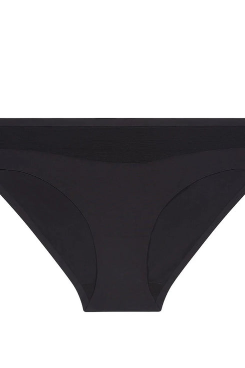 Slip Schwarz ESSENTIEL SIMONE PÉRÈLE