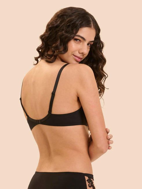 Simone perele Triangel-BH mit Bügel tattoo
