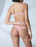 Triangel Push-up BH Verona rosé SAGA SIMONE PÉRÈLE
