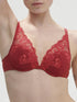 Triangel Push-up BH Lipstick SAGA SIMONE PÉRÈLE