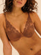 Triangel Push-up BH Stone SAGA SIMONE PÉRÈLE