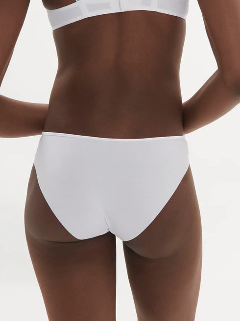 Slip Weiss SAGA SIMONE PÉRÈLE