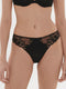 Slip Schwarz SAGA SIMONE PÉRÈLE