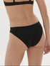 Slip Schwarz SAGA SIMONE PÉRÈLE