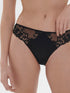 Slip Schwarz SAGA SIMONE PÉRÈLE