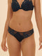 Simone Perele Saga Slip Saphir