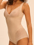 Shaper Bodysuit Skin Rosé SUBTILE SIMONE PÉRÈLE