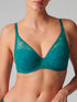 Contour BH Smaragdgrün OPALINE SIMONE PÉRÈLE
