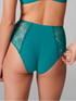 Taillenslip Smaragdgrün OPALINE SIMONE PÉRÈLE