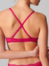 Triangel Push-up BH Himbeere EXOTICA SIMONE PÉRÈLE