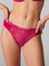 Slip Himbeere EXOTICA SIMONE PÉRÈLE