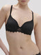 Spacer Plunge BH Schwarz ESCALE SIMONE PÉRÈLE
