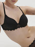 Spacer Plunge BH Schwarz ESCALE SIMONE PÉRÈLE