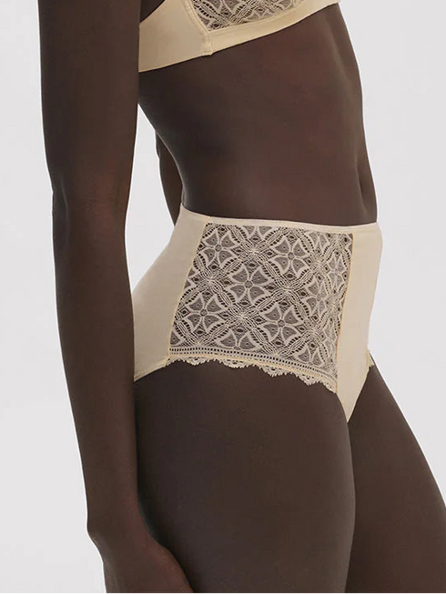 Taillenslip Vanilla ESCALE SIMONE PÉRÈLE