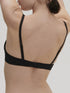Push-up BH Schwarz AMAZONE SIMONE PÉRÈLE
