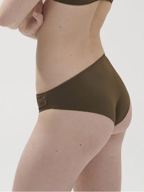 Slip Nomad Green AMAZONE SIMONE PÉRÈLE