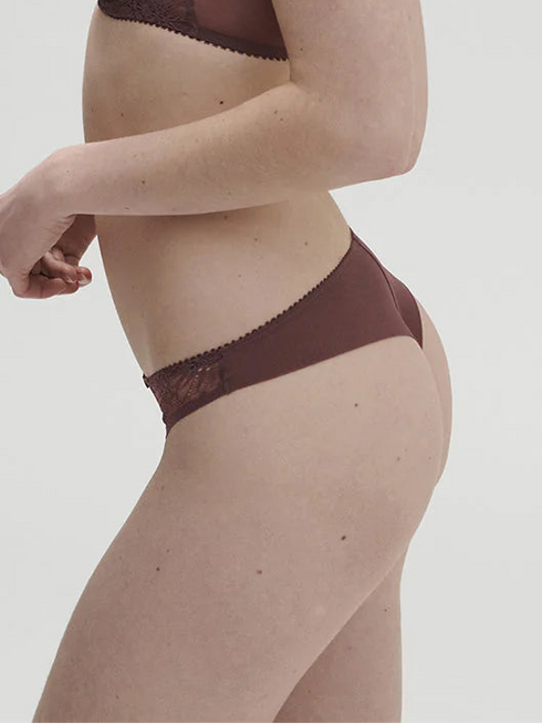 Shorty Tanga EMBLÈME SIMONE PÉRÈLE