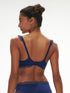 Simone Perele Canopee Deep Plunge Spacer Bra - Midnight