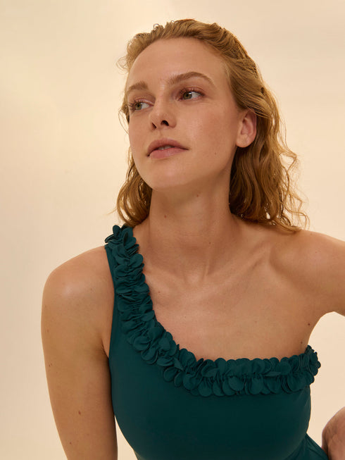 Simone Pérèle PALOMA One-Shoulder-Badeanzug