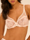 Bügel-BH Sakura Pink INTRIGUE SIMONE PÉRÈLE
