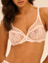 Bügel-BH Sakura Pink INTRIGUE SIMONE PÉRÈLE