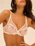 Bügel-BH Sakura Pink INTRIGUE SIMONE PÉRÈLE