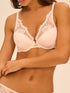 Triangel Push-up BH Sakura Pink INTRIGUE SIMONE PÉRÈLE
