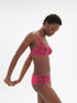 SIMONE PÉRÈLE Shorty Disco Pink INTRIGUE