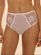 Simone Perele INTRIGUE High-Waist-Slip (Weiß)