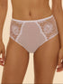 Simone Perele INTRIGUE High-Waist-Slip (Weiß)