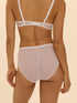 Simone Perele INTRIGUE High-Waist-Slip (Weiß)