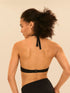 Simone Perele Push-up-Bikini-Oberteil „Perle“ Schwarz