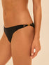 Simone Pérèle Bikini-Slip (Perle) Schwarz