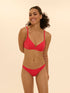 Simone Perele Bikini-Slip „Perle“ Flamingo