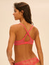 Simone Perele Bügel-BH „Allure“ Orange