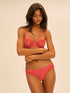 Simone Perele Bügel-BH „Allure“ Orange