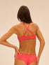 Simone Perele Balconette-BH (Half Cup) mit Bügeln „Allure“ Orange