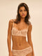 Simone Perele Balconette-BH (Half Cup) mit Bügeln „Allure“ Chic Beige