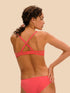 Simone Perele Push-up-BH „Allure“ Orange