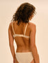 Simone Perele Push-up-BH „Allure“ Chic Beige