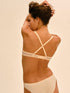 Simone Perele Push-up-BH „Allure“ Chic Beige