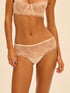 Simone Pérèle Shorty „Allure“ Chic Beige