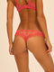 Simone Pérèle Tanga „Allure“ Orange