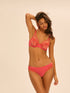 Simone Pérèle Tanga „Allure“ Orange