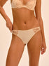Simone Perele Slip „Allure“ Chic Beige