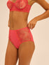 Simone Perele Retro-Slip Allure Orange