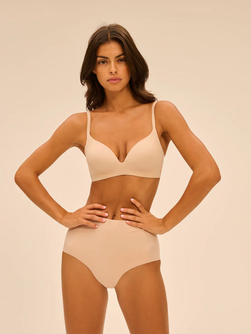 Miederslip Skin Rosé STORY SIMONE PÉRÈLE