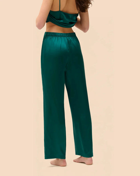 Hose Smaragd LOVE ME SIMONE PÉRÈLE